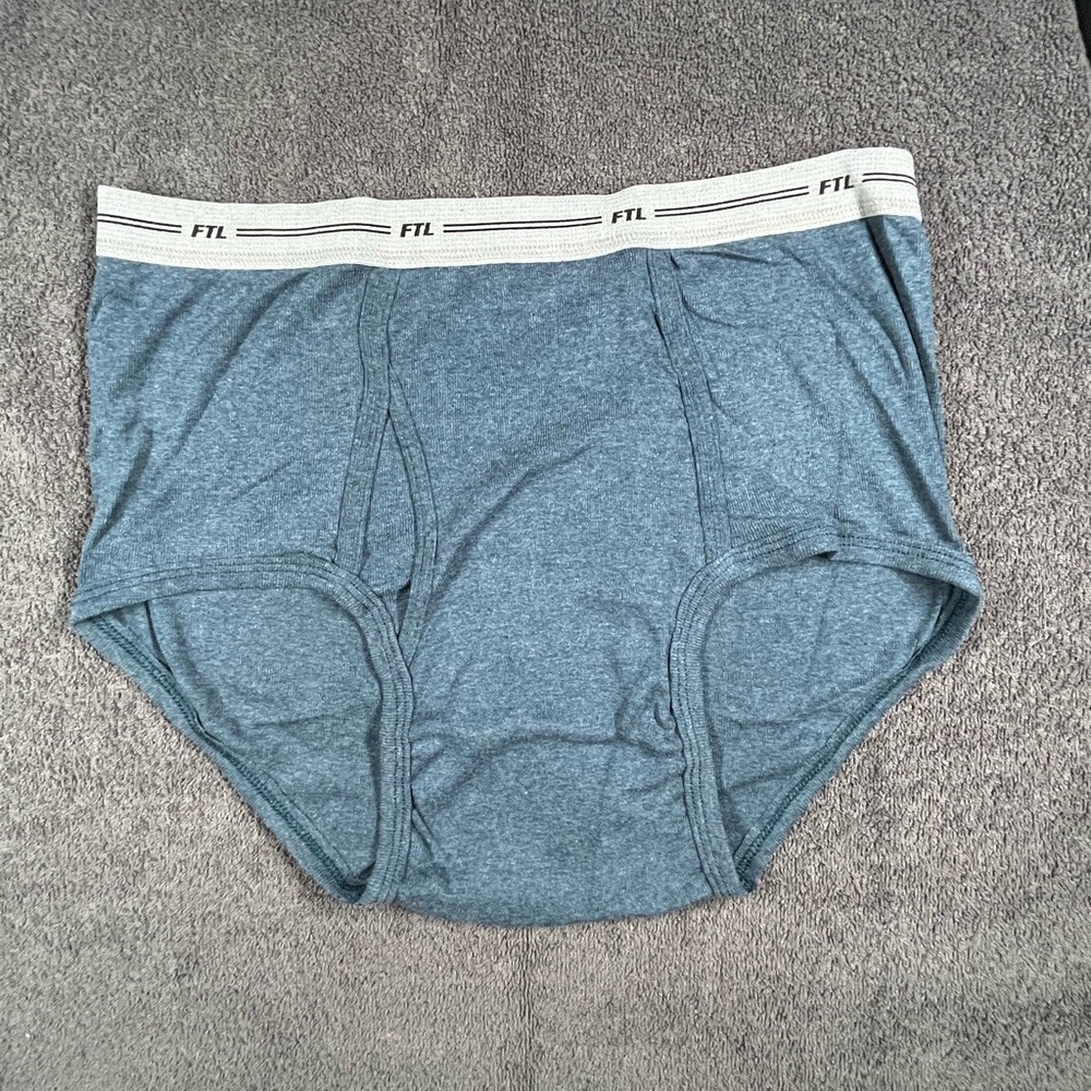 Vintage Fruit of the Loom men’s fashion brief